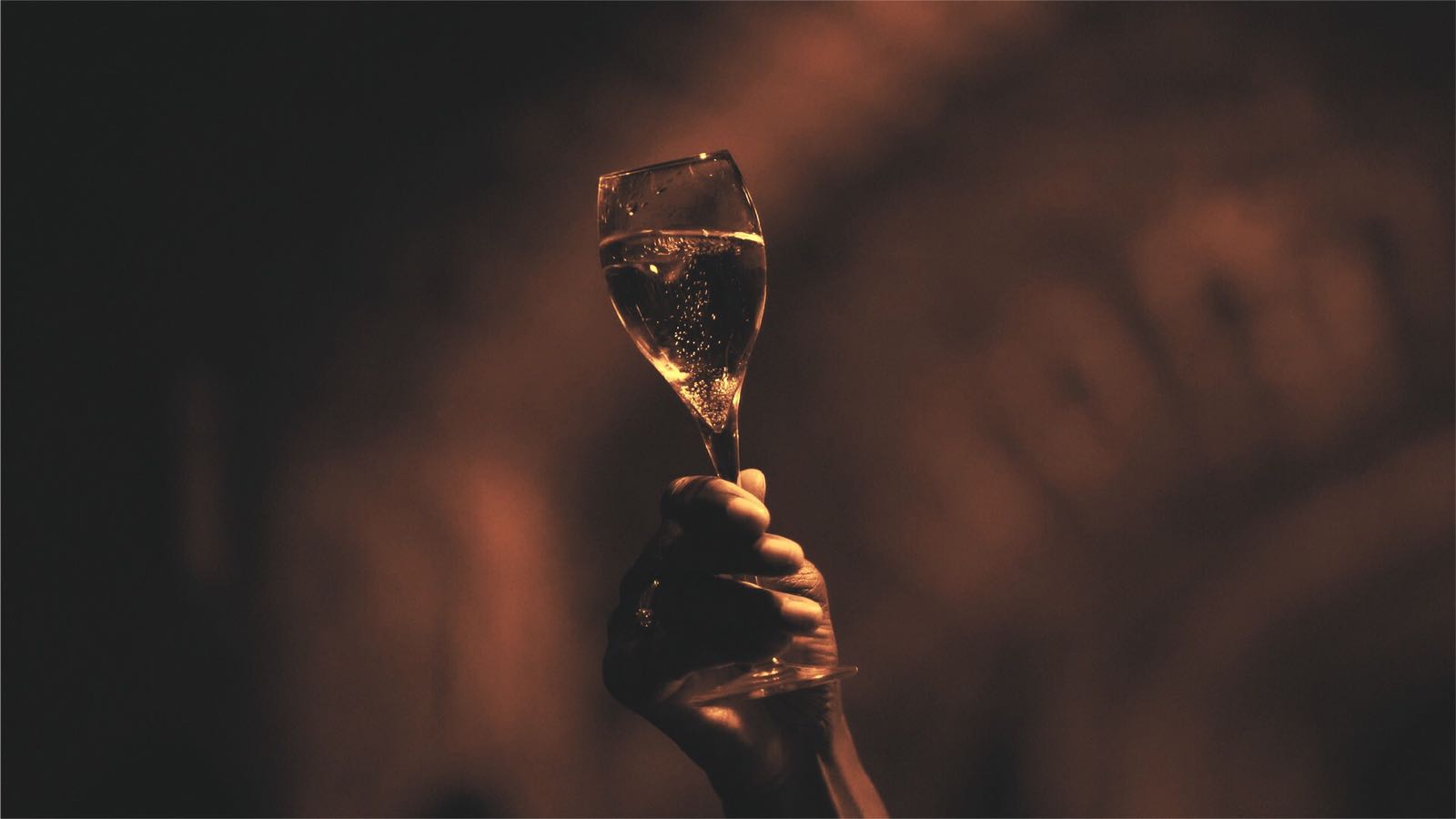 Filles Life YSC - Les Cinq Champagne Cuvee